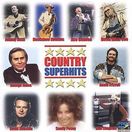 Country Superhits [CD]