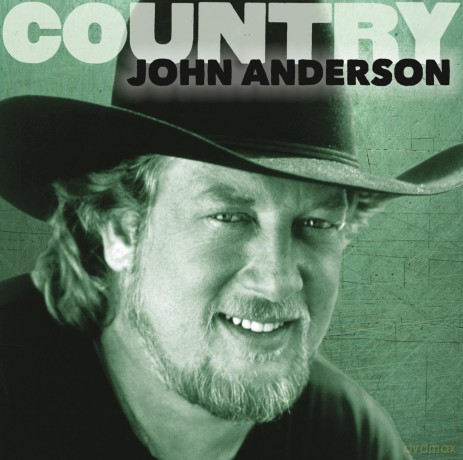 John Anderson: Country: John Anderson [CD]
