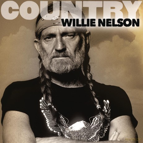 Willie Nelson: Country: Willie Nelson [CD]