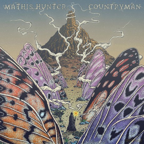 Mathis Hunter: Countryman [CD]