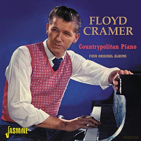 Floyd Cramer: Countrypolitan Piano [2CD]
