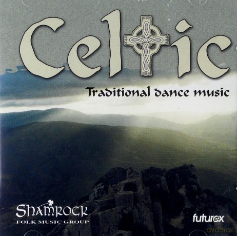 Shamrock: Celtic [CD]