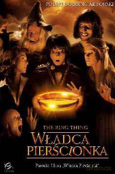 Władca pierścionka [DVD]