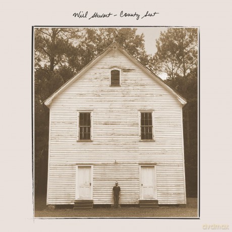 Will Stewart: County Seat [CD]