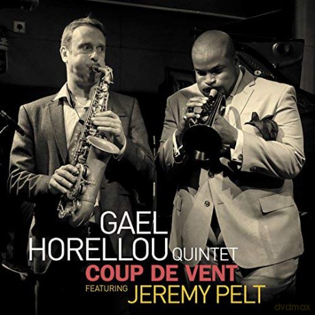 Gael Horellou Quintet: Coup De Vent [CD]