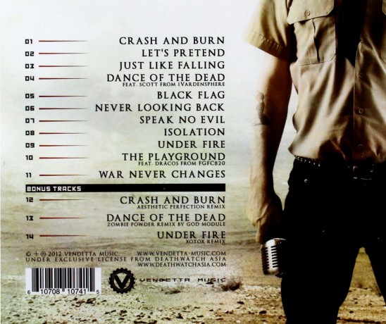 Detroit Diesel: Coup d'etat [CD]