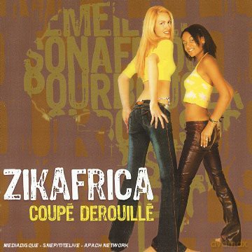 Compilation: Coupe Derouille [CD]