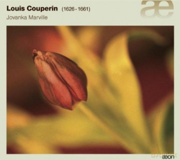 Jovanka Marville: Couperin: Harpsichord Works [CD]
