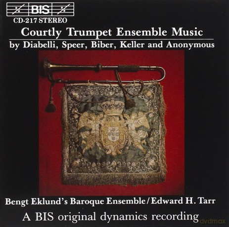 Courtly Trumpet Ensemble [CD]