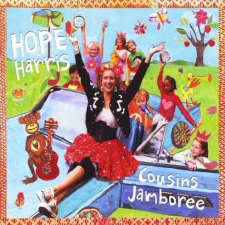 Hope Harris: Cousins Jamboree [CD]