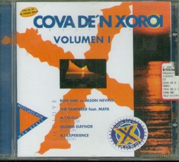 Cova De'n Xoroi Volumen 1 [CD]