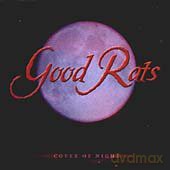 Good Rats: Cover Of Night [CD]