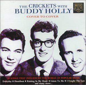 Buddy Holly: Cover To Cover [CD]