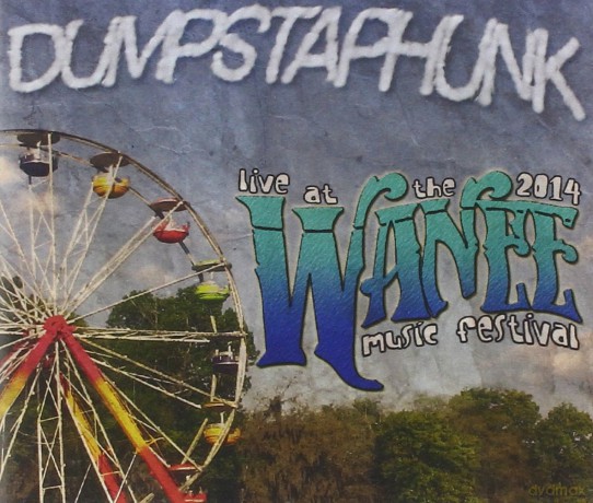 Dumpstaphunk: Covers Led Zeppelin Live at Wanee 2014 [CD]