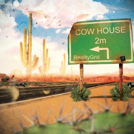Realitygrid: Cow House [CD]