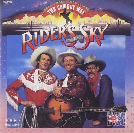 Riders In The Sky: Cowboy Way [CD]