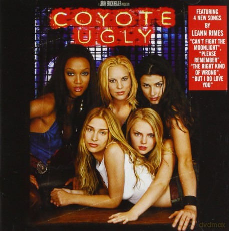 Coyote Ugly [CD]