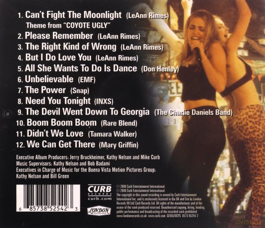 Coyote Ugly [CD]