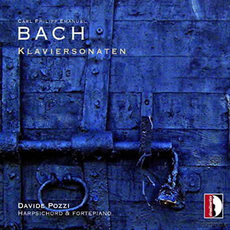 C.P.E. Bach: Cpe Bach: Piano Sonatas [CD]