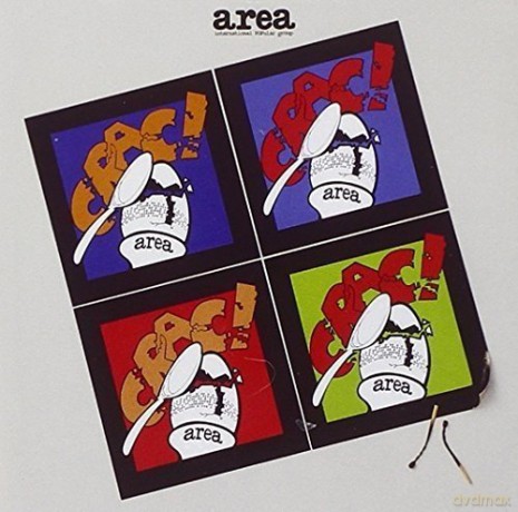Area: Crac [CD]