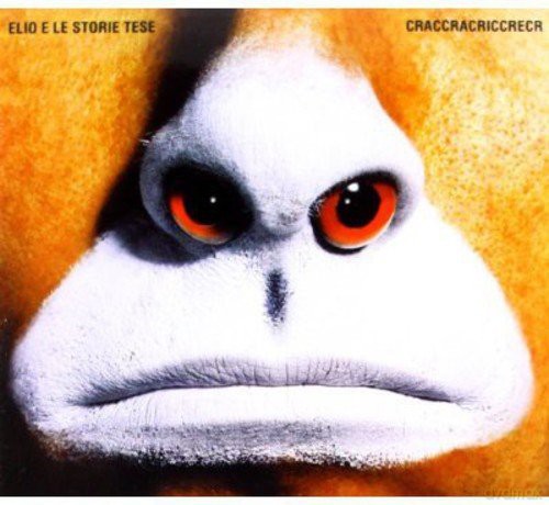 Elio E Le Storie Tese: Craccracricrecr [CD]