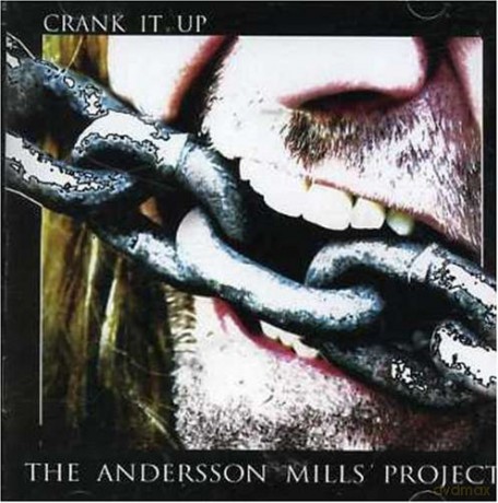 Tony Mills: Crank It Up [CD]