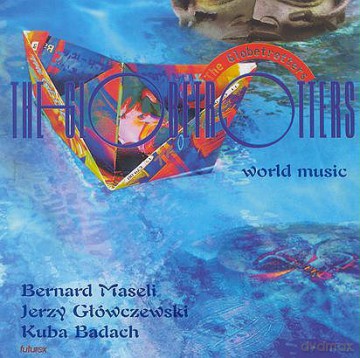 Globetrotters: World Music [CD]