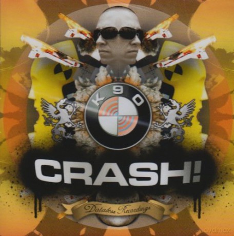 K90: Crash! [CD]