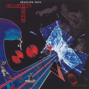 Absolute Zero: Crashing Icons [CD]