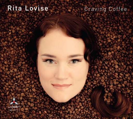 Rita Lovise: Craving Coffee [CD]