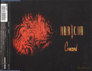Rubicon: CRAZED [CD]