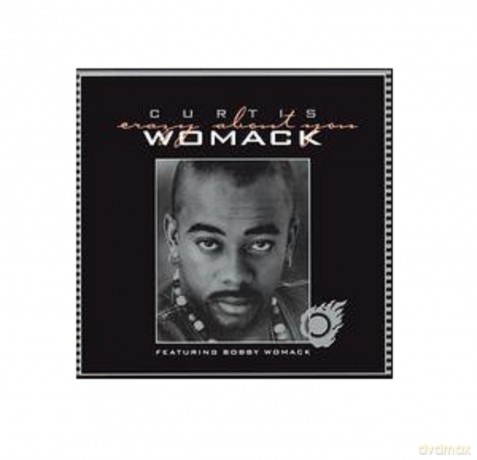 Curtis Womack: Crazy About You [CD]