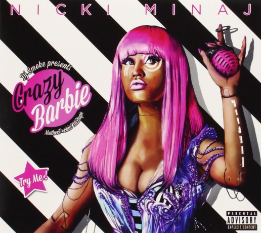 Nicki Minaj: Crazy Baby Mixtape [CD]