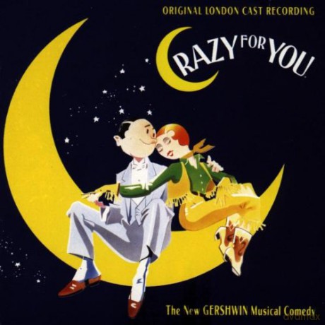 Crazy For You [CD]