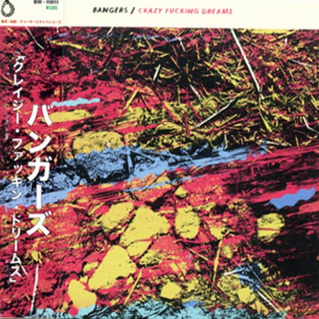 Bangers: Crazy Fucking Dreams [CD]