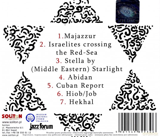 Grzegorz Rogala: Enthuzjazzm [CD]