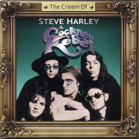Steve Harley: Cream Of [CD]