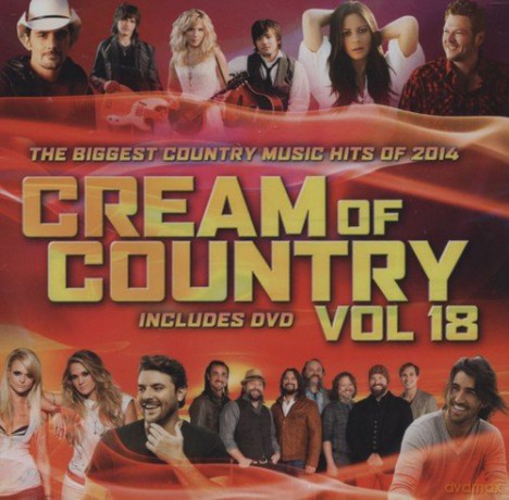 Cream of Country Vol. 18 [2CD]