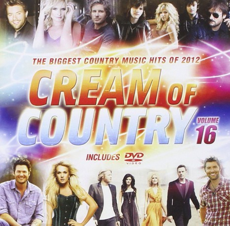 Cream of Country vol.16 [2CD]