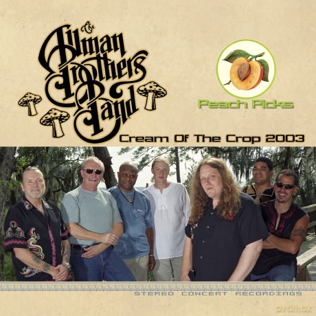 Allman Brothers Band: Cream Of The Crop 2003 [CD]