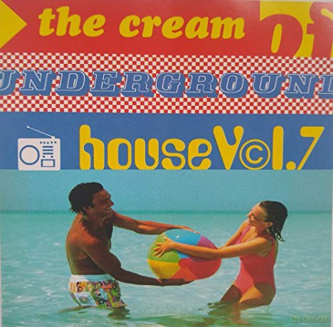 Cream Of Underground House Vol.7 [CD]