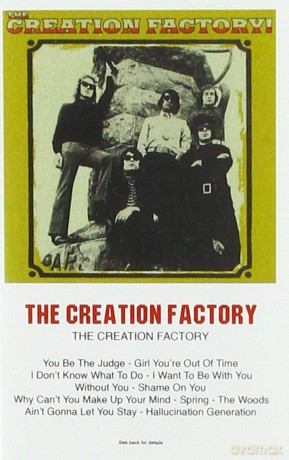 Creation Factory: Creation Factory [CD]