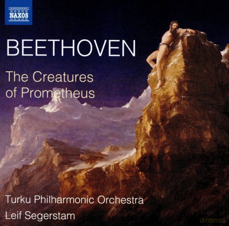 The Creatures Of Prometheus: Creatures Of Prometheus [CD]