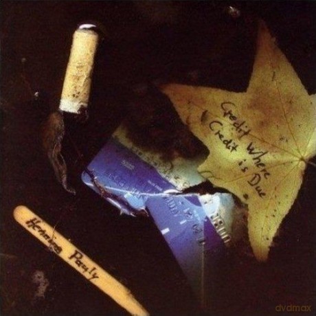 Henning Pauly: Credit Where Credit Is Due [CD]