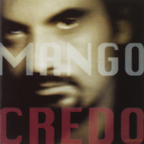 Mango: Credo [CD]