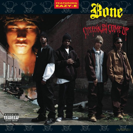 Bone Thugs N Harmony: Creepin on Ah Come Up [CD]