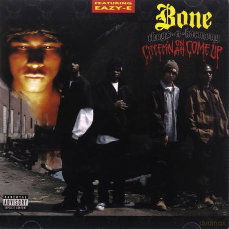 Bone Thugs N Harmony: Creepin on Ah Come Up [CD]