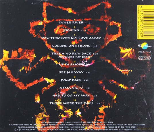 Roykey: Creo Roots [CD]