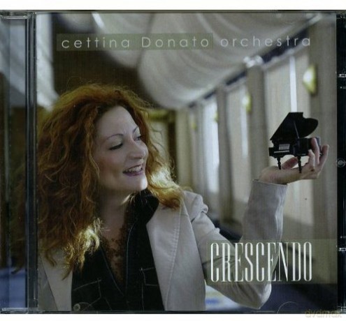 Cettina Donato Orchestra: Crescendo [CD]