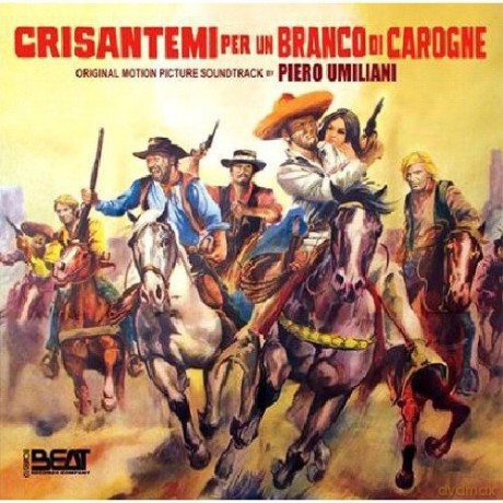 Crisantemi Per Un Branco [CD]
